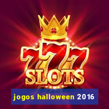 jogos halloween 2016