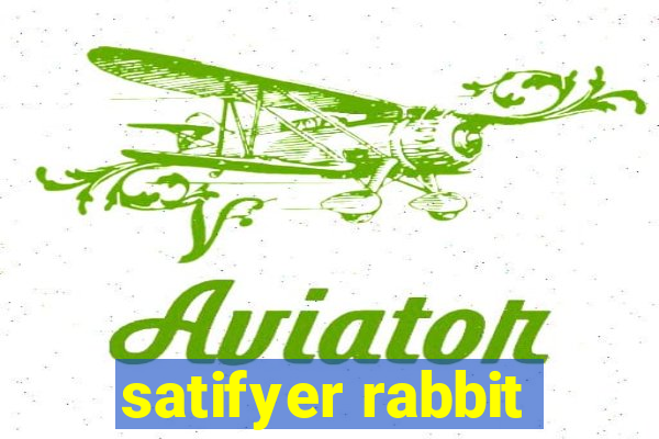 satifyer rabbit