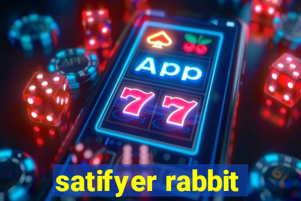 satifyer rabbit