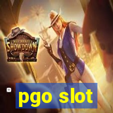 pgo slot