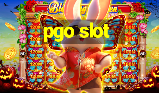 pgo slot