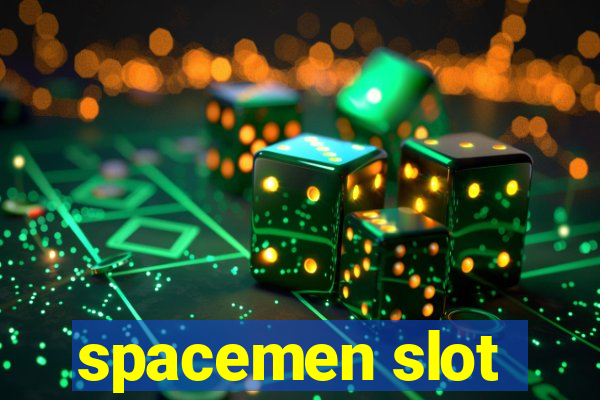 spacemen slot