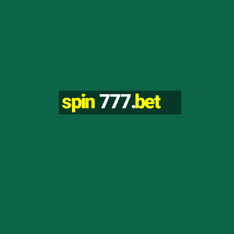 spin 777.bet