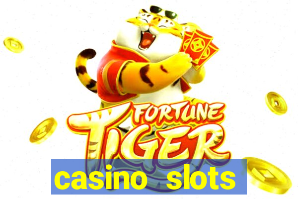 casino slots machine games