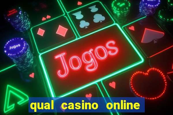 qual casino online paga mais