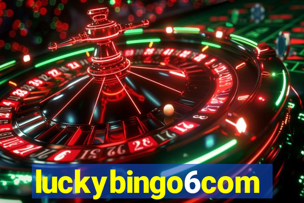 luckybingo6com