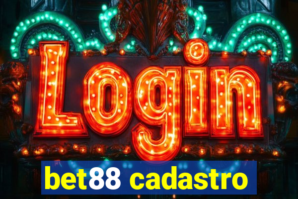 bet88 cadastro