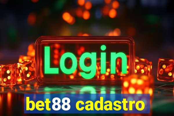 bet88 cadastro