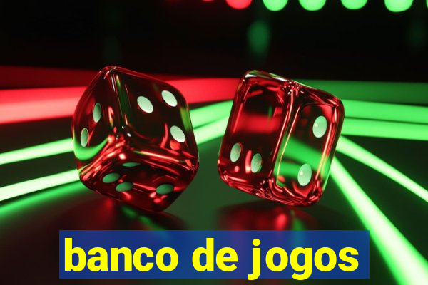 banco de jogos