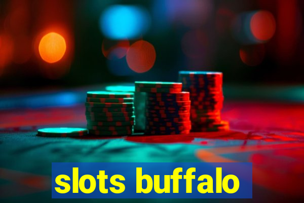 slots buffalo