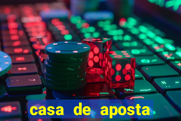 casa de aposta aceita cart?o de crédito