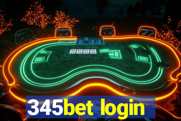 345bet login