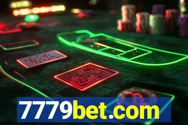 7779bet.com