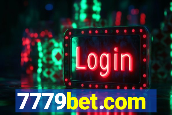 7779bet.com