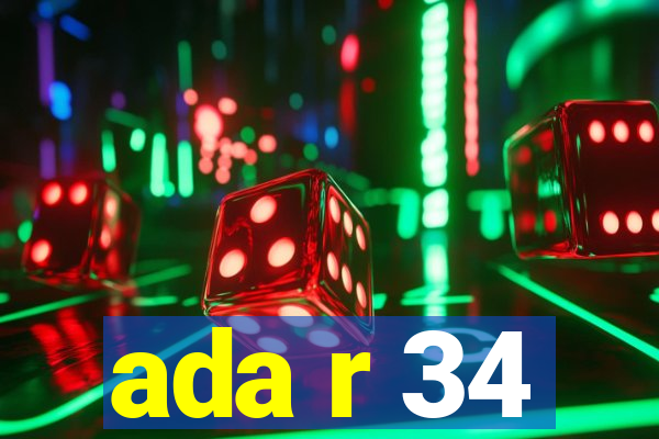 ada r 34