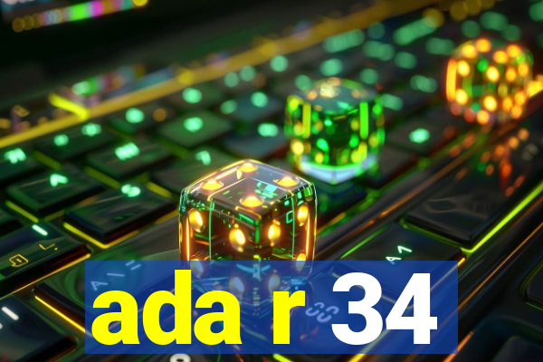 ada r 34