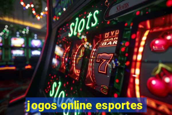 jogos online esportes