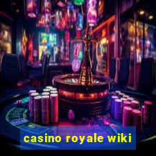 casino royale wiki