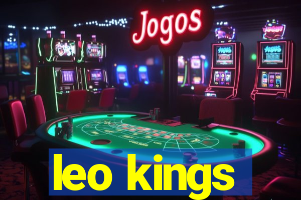 leo kings