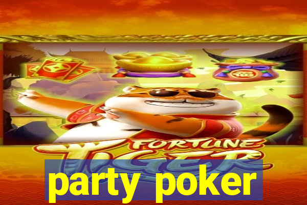 party poker