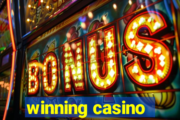 winning casino