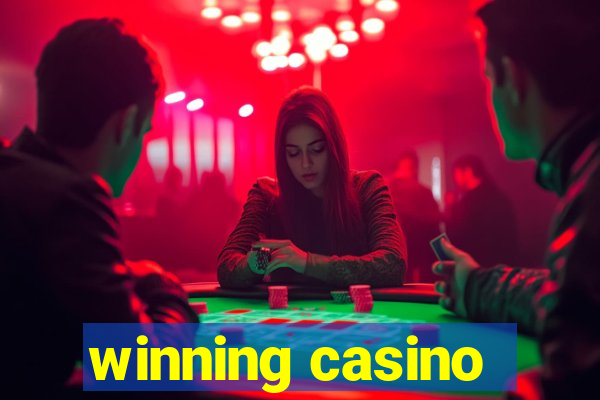 winning casino