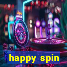 happy spin