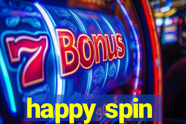 happy spin