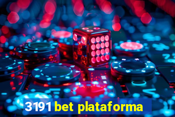 3191 bet plataforma