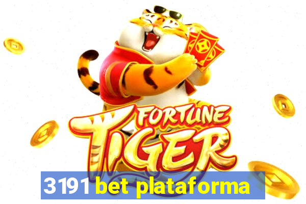 3191 bet plataforma