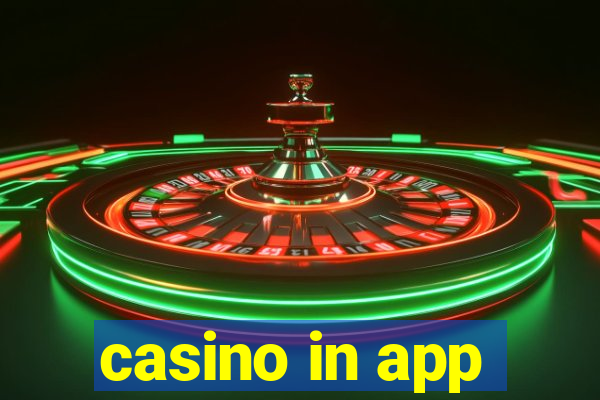 casino in app