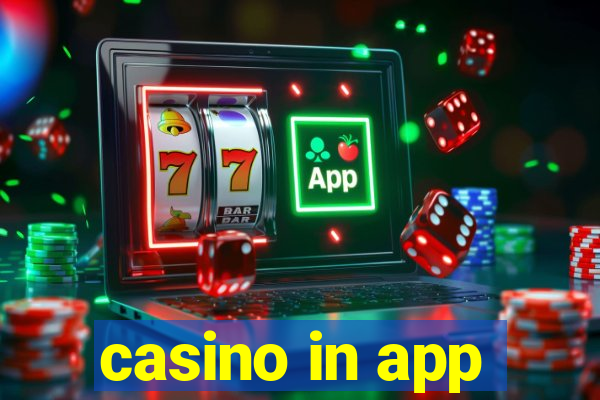 casino in app