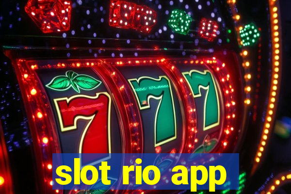 slot rio app