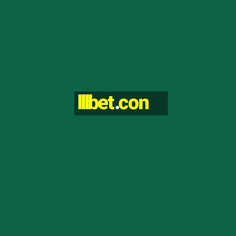 lllbet.con