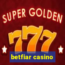 betfiar casino