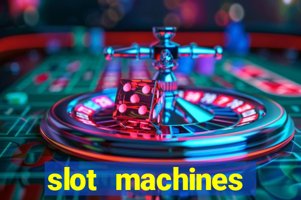 slot machines gratis senza soldi