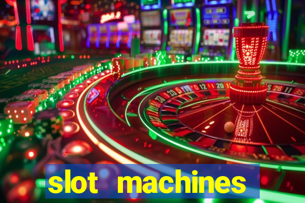 slot machines gratis senza soldi