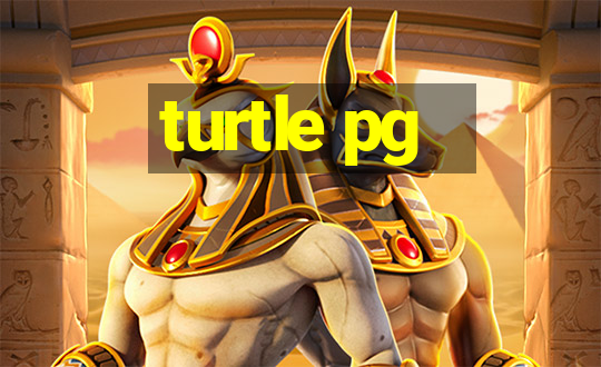 turtle pg