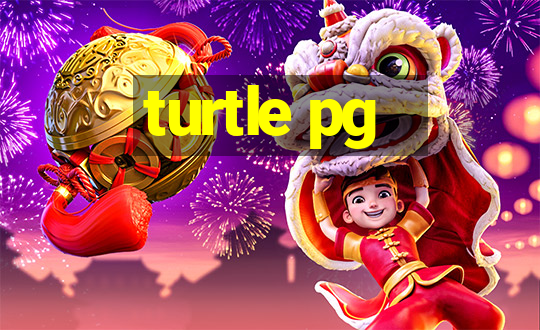 turtle pg