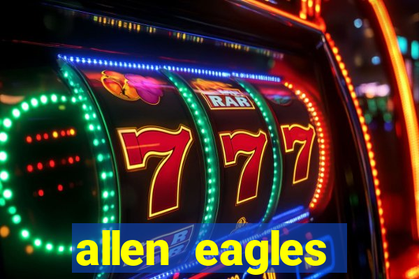 allen eagles football scores