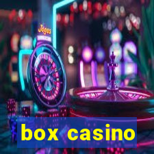 box casino