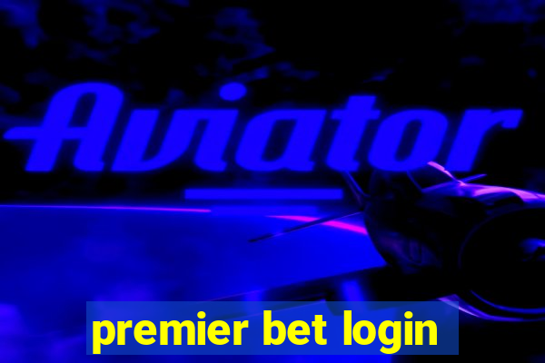 premier bet login