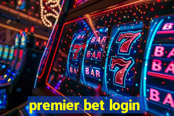 premier bet login