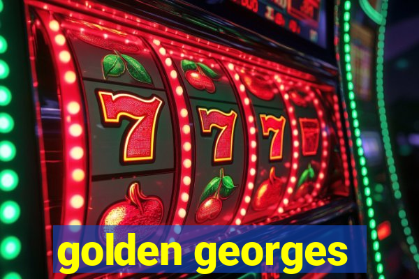 golden georges