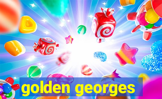 golden georges