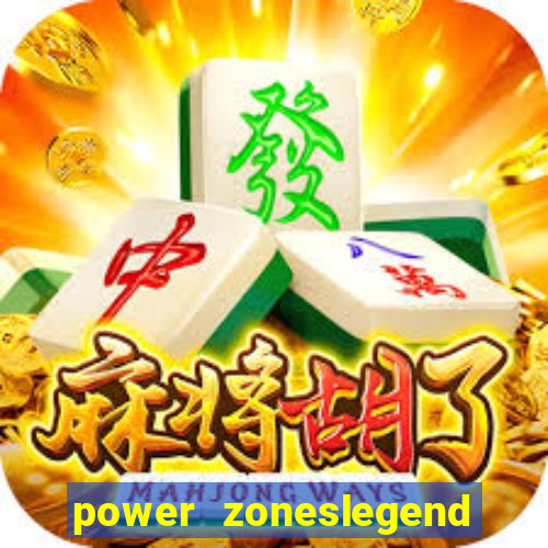 power zoneslegend of hydra slot