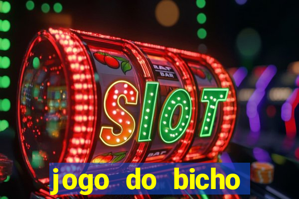 jogo do bicho aposta online