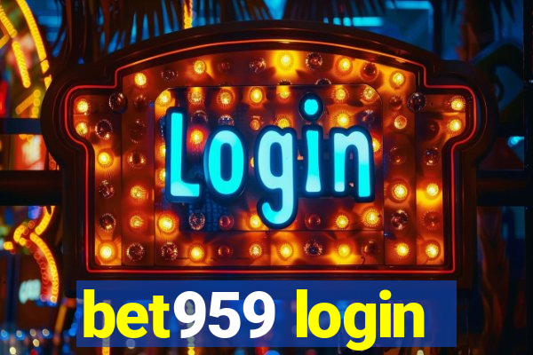 bet959 login