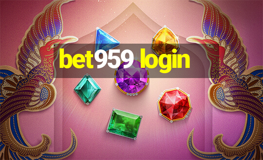 bet959 login