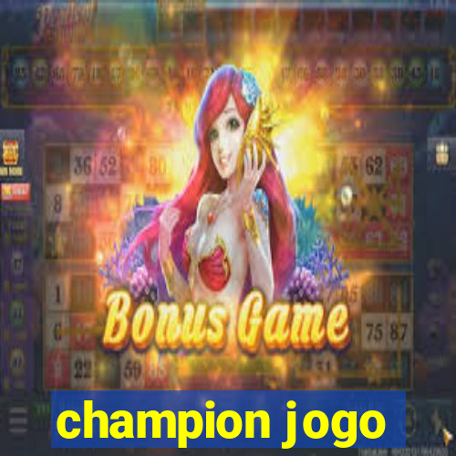 champion jogo